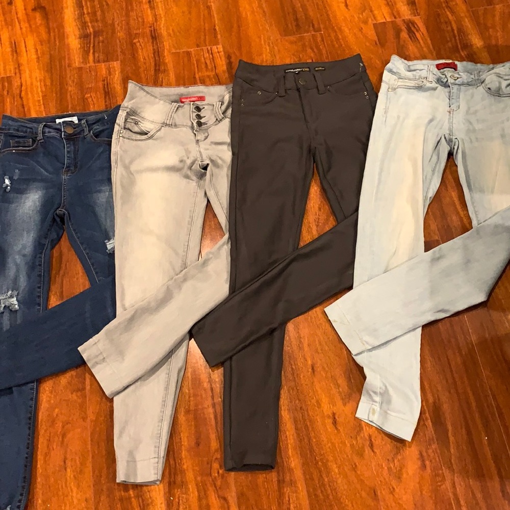 Woman’s jeans